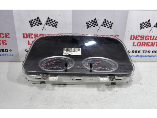 Přístrojová deska Tata Indica Vista I 2002 286854309909N