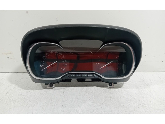 Панель приборов 9822634280   Citroen C3 Aircross       