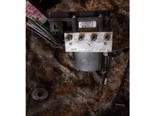 Блок АБС 71738535 Fiat Idea - года