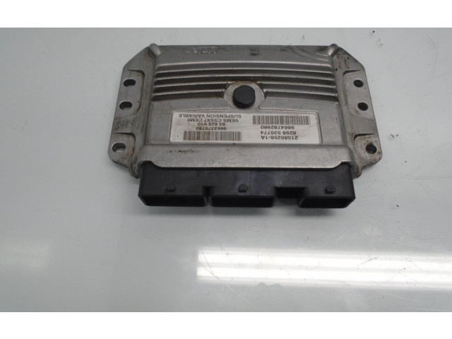 Блок управления подвески 215862561A Citroen Berlingo