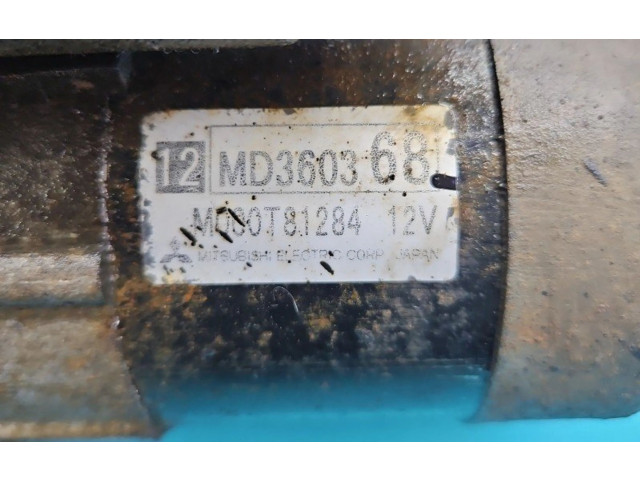 Форсунка MD36368, IMPRK1370844 Mitsubishi Pajero Pinin 4g93