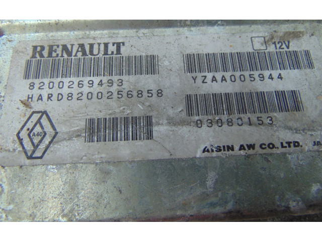 Řídící jednotka 8200269493 Renault Vel Satis 2003