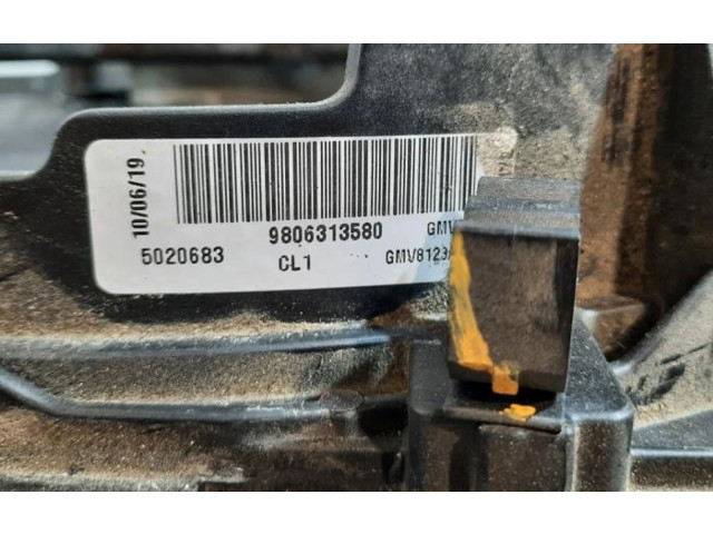 Блок ABS 9809141780 Peugeot 308