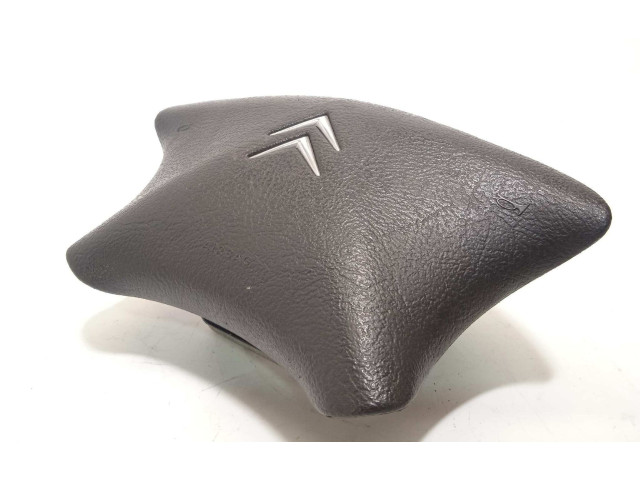 Подушка безопасности водителя 14845660YR, 4112HQ Citroen C8