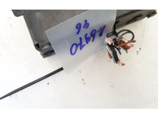 Pojistková skříňka Renault Espace II 1993