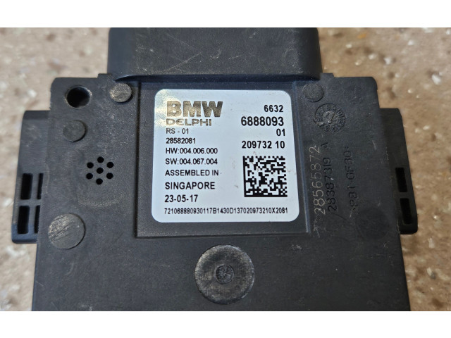 Датчик слепых зон 6888093, 6891728 BMW X3 G01