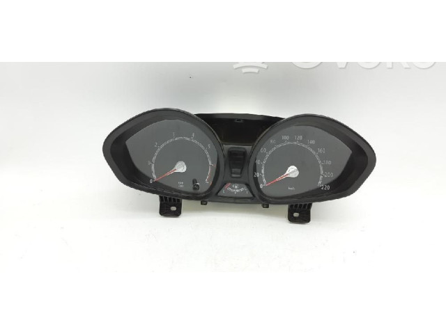 Přístrojová deska Ford Fiesta 2008 NB5520007045012, 8A6T-10849-AJ