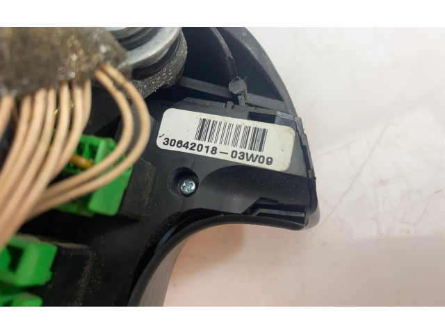 Надувная подушка для руля