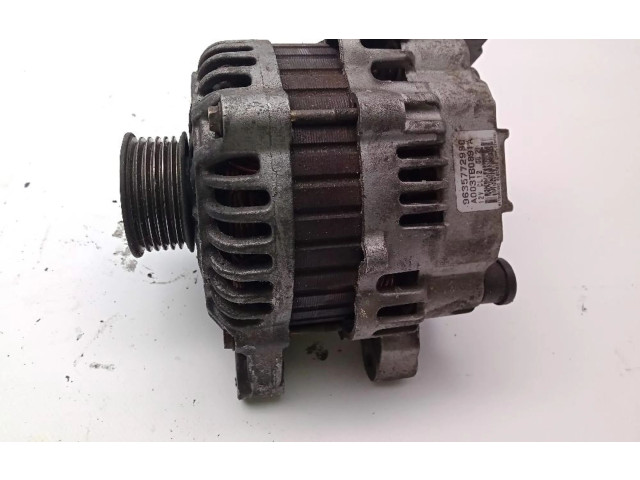 Генератор Peugeot 607