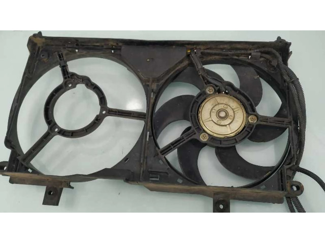 Вентилятор радиатора         Citroen Saxo 1.5