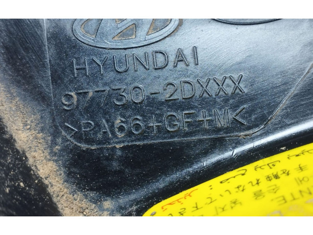 Вентилятор радиатора     977302DXXX    Hyundai Coupe 