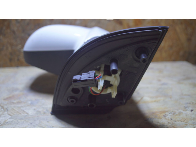 Zpětné zrcátko Citroen Berlingo 2008