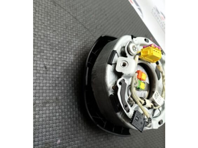 Подушка безопасности водителя 4F0880201AS, 4F0880201R   Audi A6 S6 C6 4F