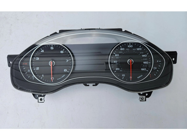 Přístrojová deska Audi A6 C7 2018 4G8920982