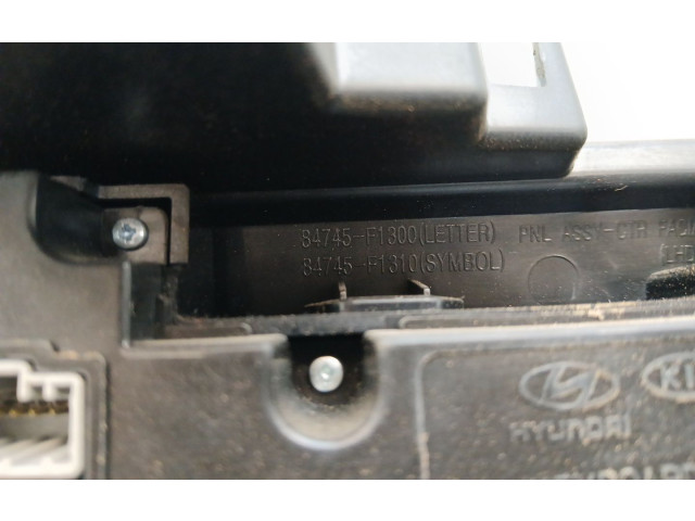 Модуль блока управления кондиционером 84745F1310   KIA Sportage