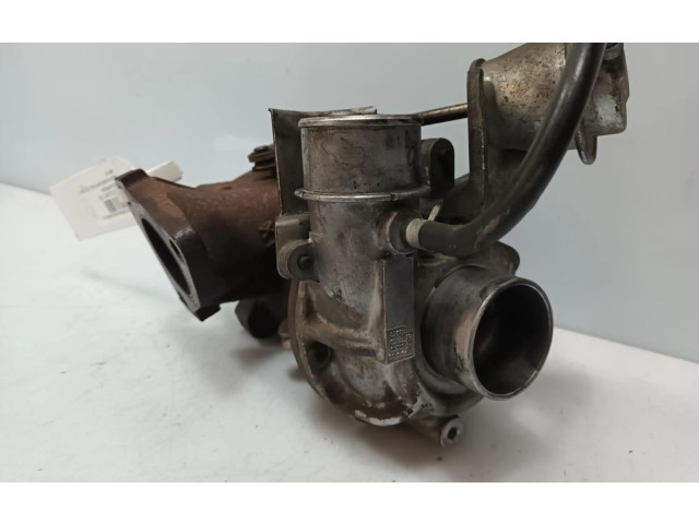 Turbodmychadlo Турбина VJ279811 Mazda 323 F