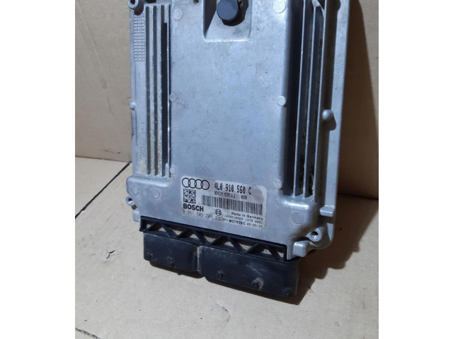 Řídící jednotka Audi Q7 4L 2010