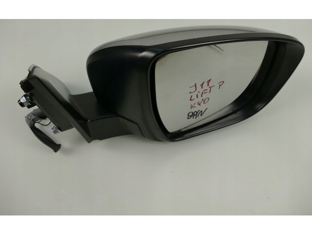 Zpětné zrcátko  Nissan Qashqai 2020    