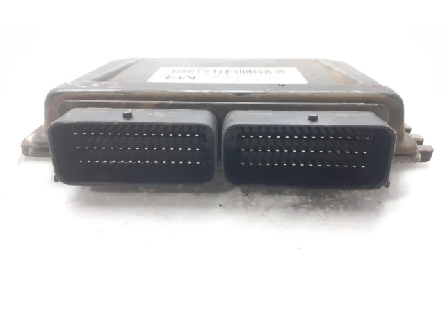 Блок управления двигателем ECU 96394699 Chevrolet Lanos