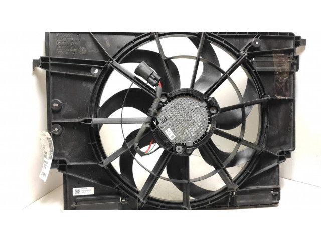 Вентилятор радиатора     32222109    Volvo XC40 2.0