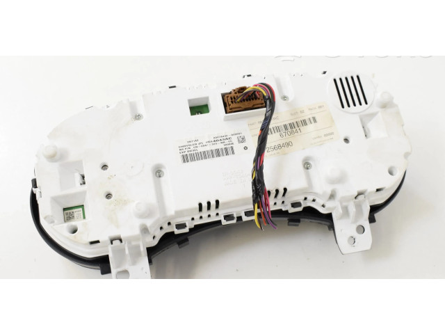 Панель приборов 68244043AC Jeep Grand Cherokee (WK)