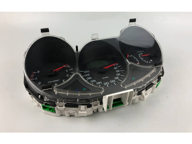 Панель приборов 85013SA250 Subaru Forester SG