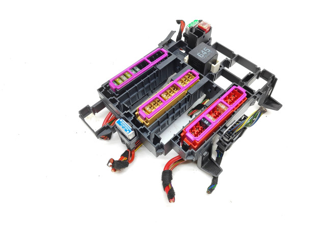 Блок предохранителей 80A971845, YWXAUBU90A   Audi Q5 SQ5    