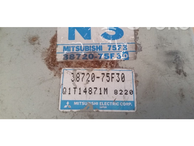 Блок управления АБС 3872075F30, Q1T14871M Suzuki Wagon R+