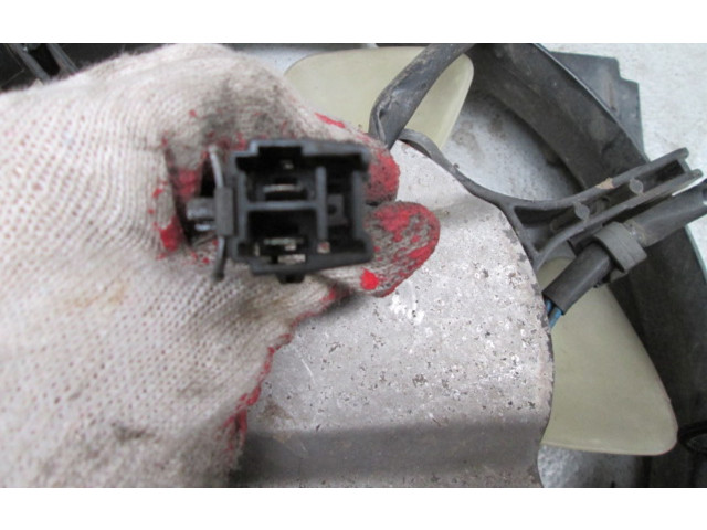 Вентилятор радиатора Mazda 323 F