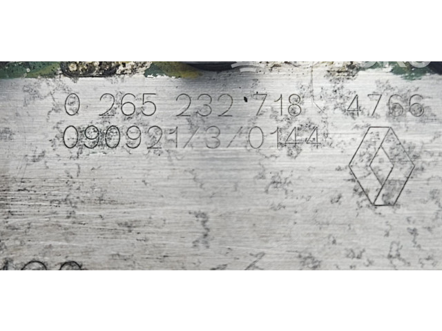 Jednotka ABS 0265232718 Renault Sandero I 2009