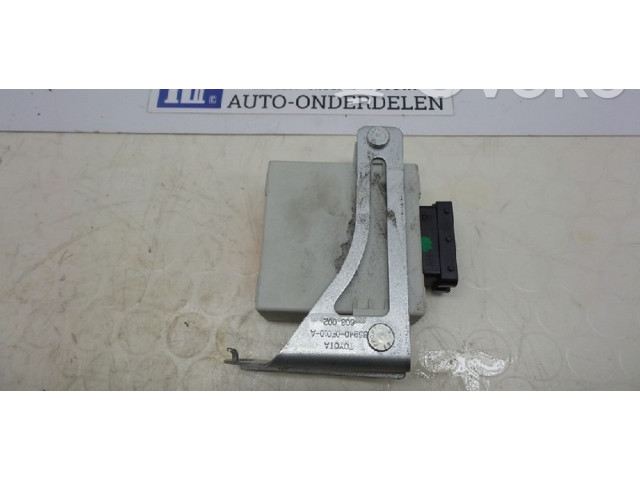 Блок управления 859400F010A, 603002 Toyota Corolla Verso AR10