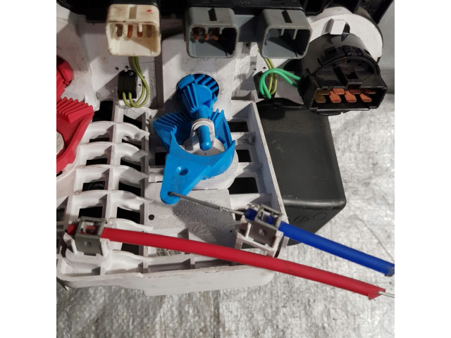 Блок управления климат-контролем 972500X0104X Hyundai i10