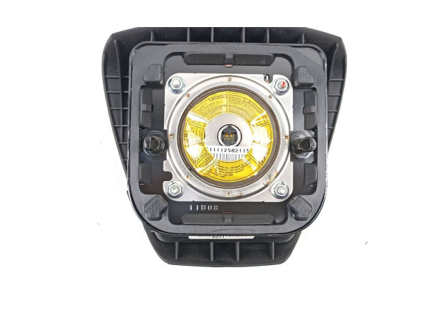 Подушка безопасности водителя 95028511 Chevrolet Captiva