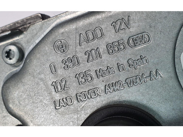 Моторчик заднего дворника 0390201855 Land Rover Range Rover L322
