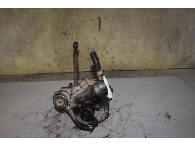 Turbodmychadlo Турбина 375C8 Citroen Berlingo 2.0 RHY