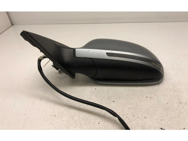 Zpětné zrcátko Audi A4 S4 B8 8K 2009 E1020931, LY7G