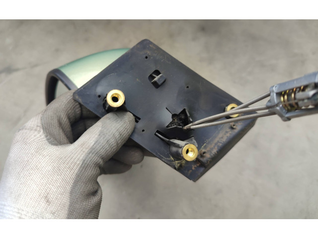 Зеркало (механическое) Fiat Idea - года