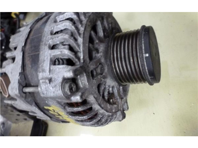 Генератор    Subaru Forester SH      