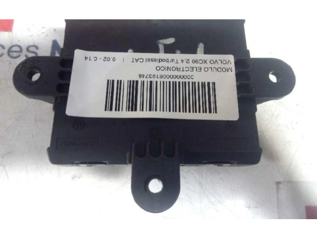 Řídící jednotka 7G9T14B534BF Volvo XC90