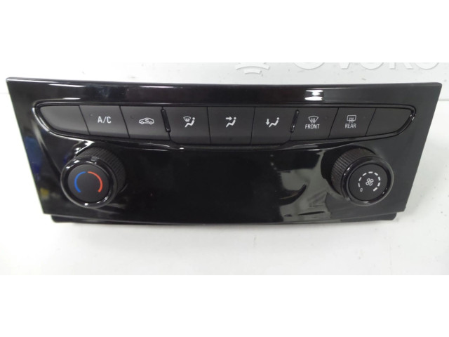 Блок управления климат-контролем 39042438, 39021426 Vauxhall Astra K