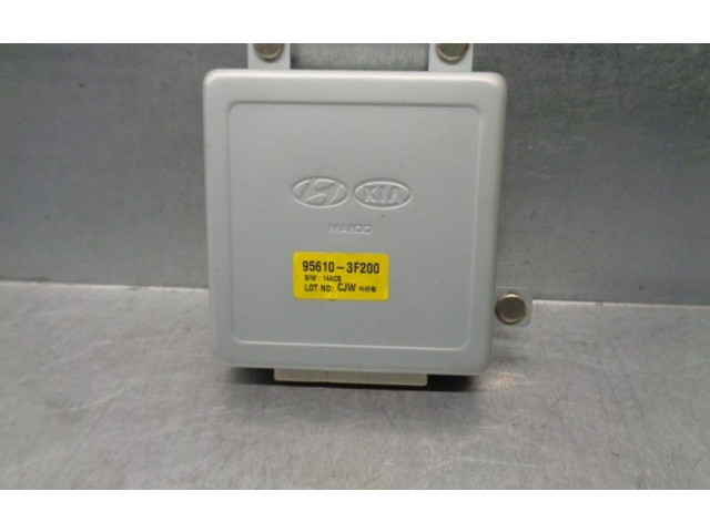 Блок управления 956103F200   KIA Opirus