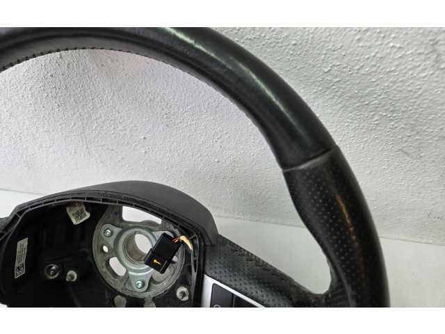 Руль Audi Q5 SQ5 2008 - 2017 года 8P0419091DTWUL