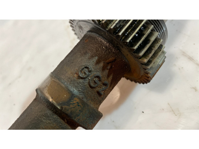 Распределительный валик