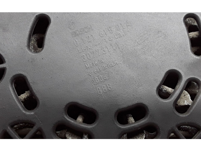 Генератор 30773111, 0121615014 Volvo C70