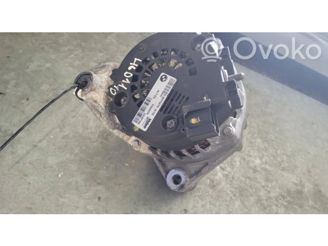Генератор 8570676, S34AN19 BMW X5 F15
