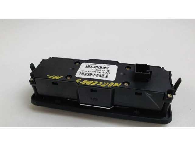 Включатель электрических окон