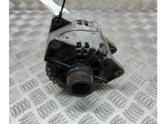 Генератор A0009068601, FG18S110   Mercedes-Benz CLS C218 X218      