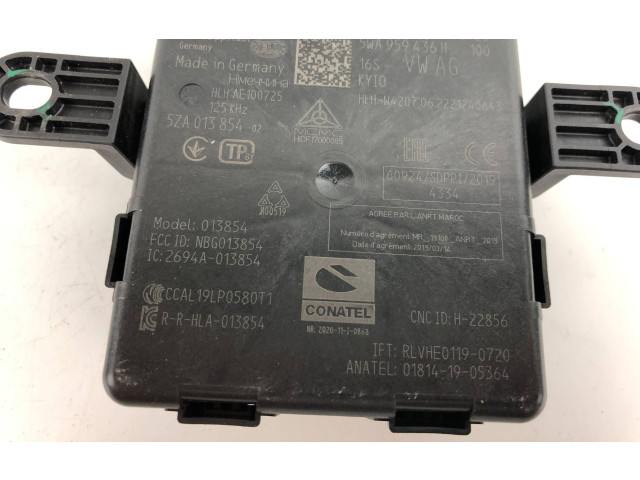 Блок управления 5WA959436H Volkswagen ID.3