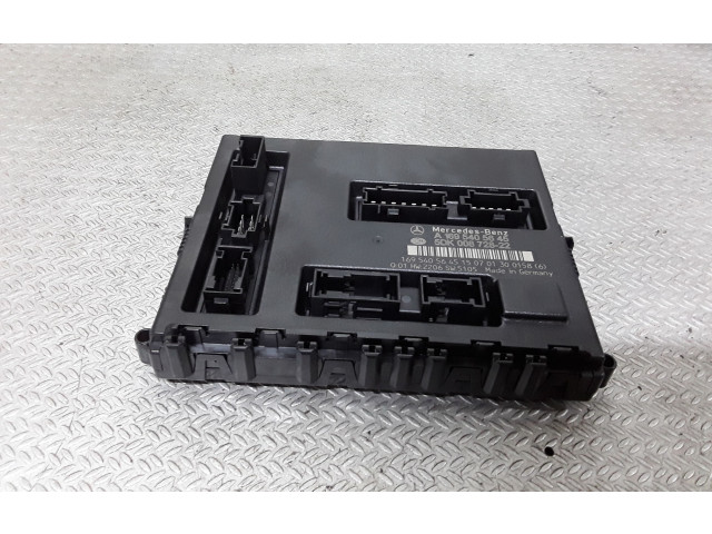 Блок комфорта A1695405645 Mercedes-Benz A W169
