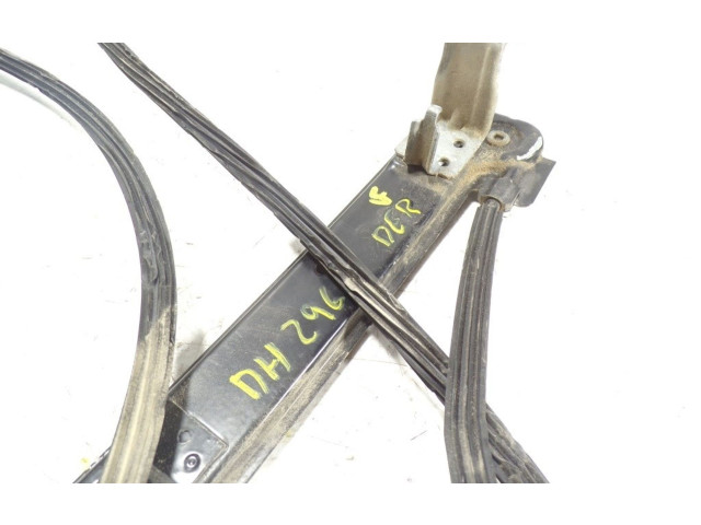 Электрический механизм для подъема окна без двигателя